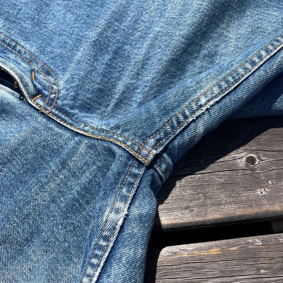 Vintage Levi's 521 Jeans - Picture 8 of 13
